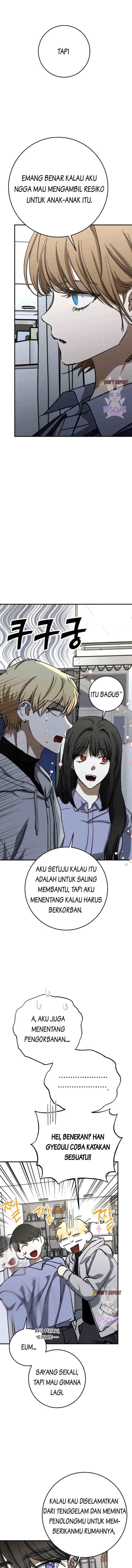 Night of Shadows chapter 38 halaman 8