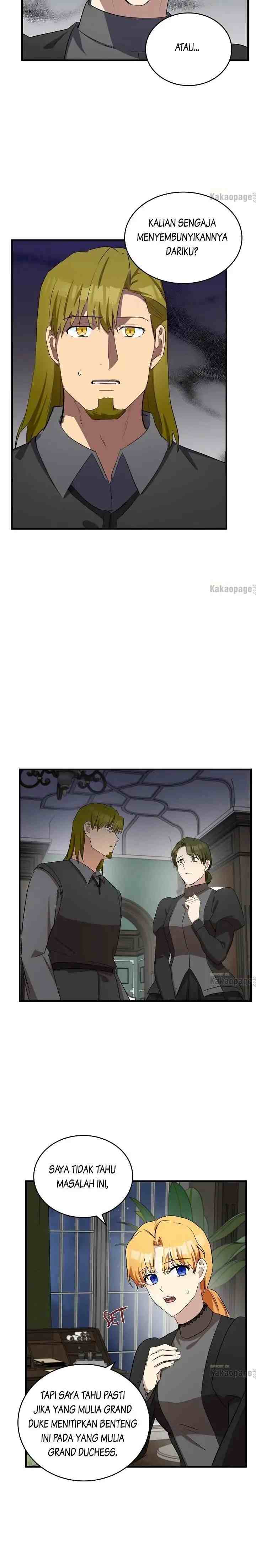 The Villainess Lives Twice chapter 79 halaman 17