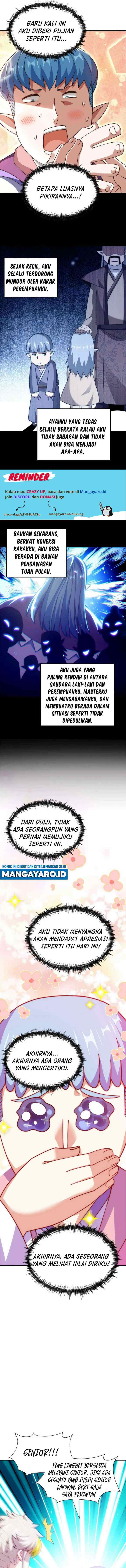 Beyond Myriad Peoples chapter 294 halaman 6