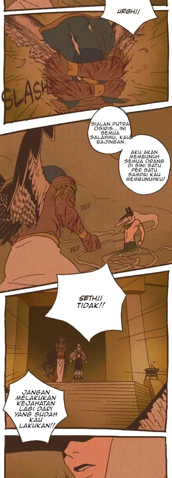 ENNEAD S1 chapter 71 halaman 11