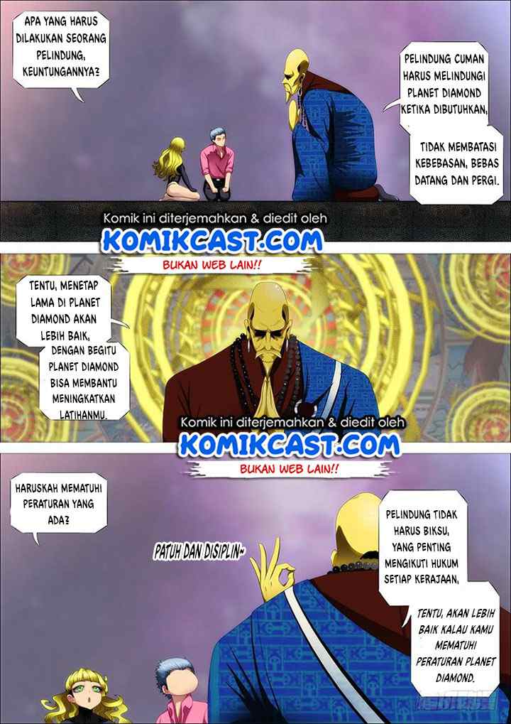 Iron Ladies chapter 340 halaman 4
