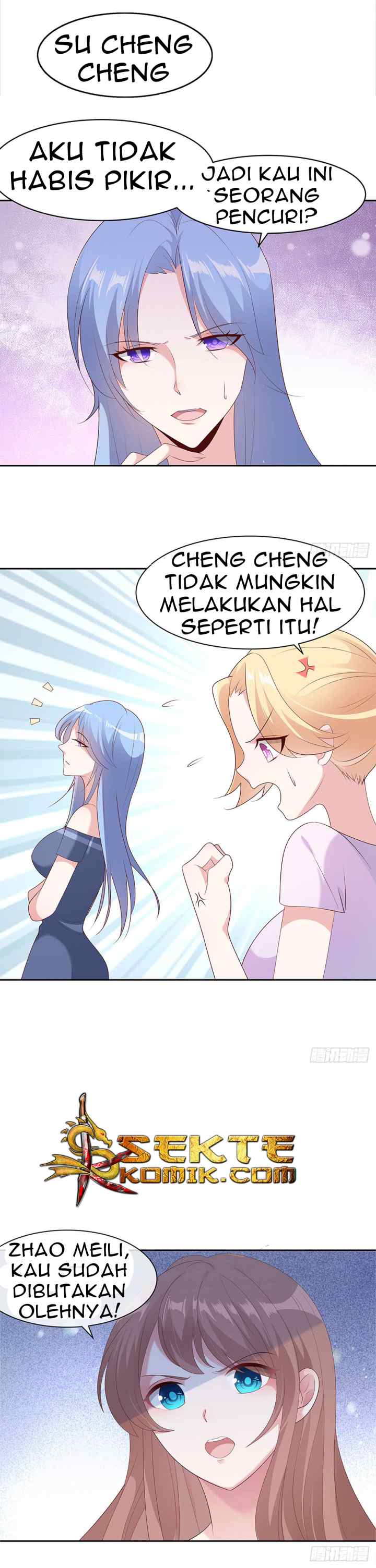 Me! Super Rich! chapter 49 halaman 10