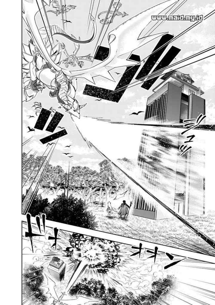 Ore No Ie Ga Maryoku Spot Datta Ken: Sundeiru Dake De Sekai Saikyou chapter 20 halaman 7