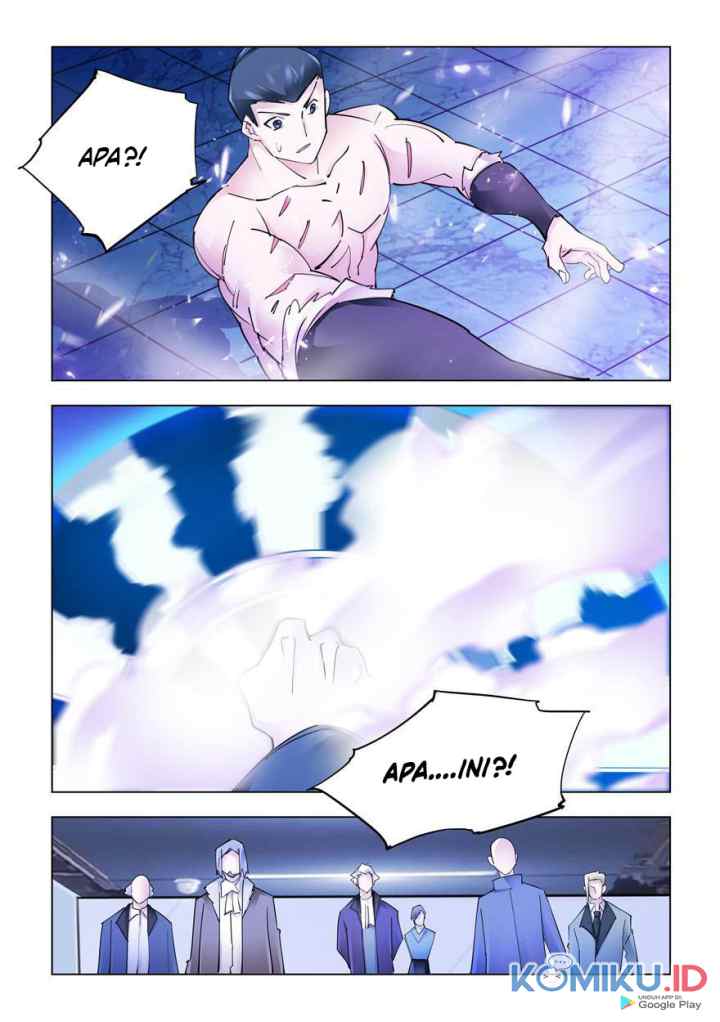 Battle Frenzy chapter 277 halaman 14