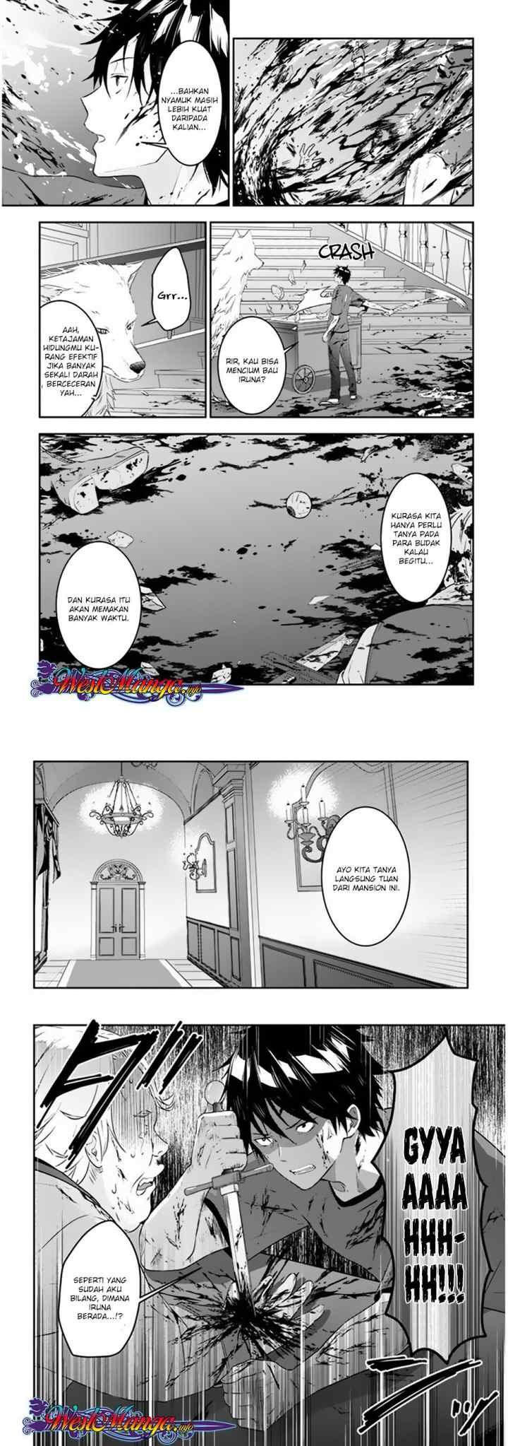 Maou ni Natte node - Dungeon Tsukutte Jingai Musume to Honobono suru chapter 9 halaman 5