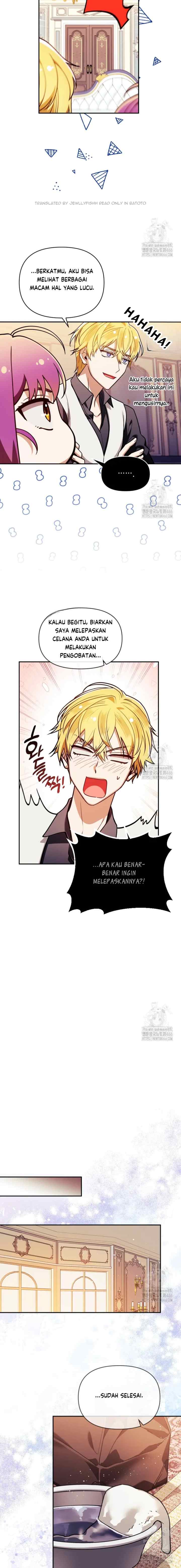 I'm the Dying Emperor's Doctor chapter 7 halaman 14