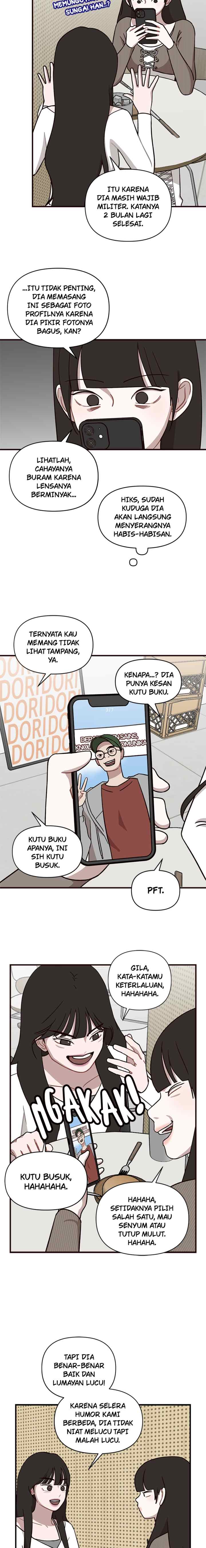 Get It Together, Girl! chapter 2 halaman 9