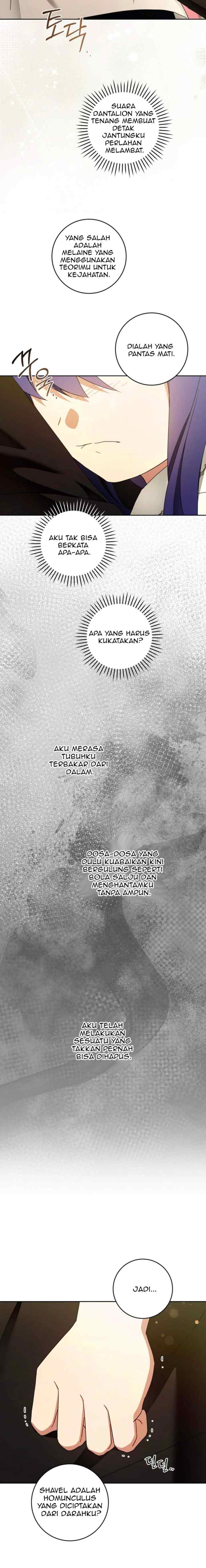 Please Give Me the Pacifier chapter 104 halaman 8