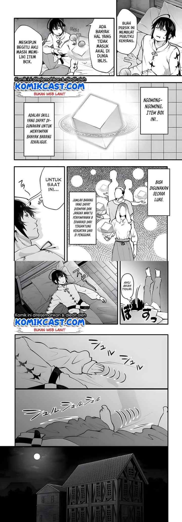 Ennoshita No Chikaramocha chapter 3 halaman 15