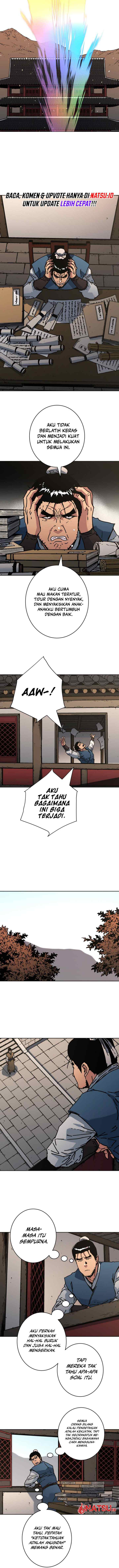 Peerless Dad chapter 288 halaman 4