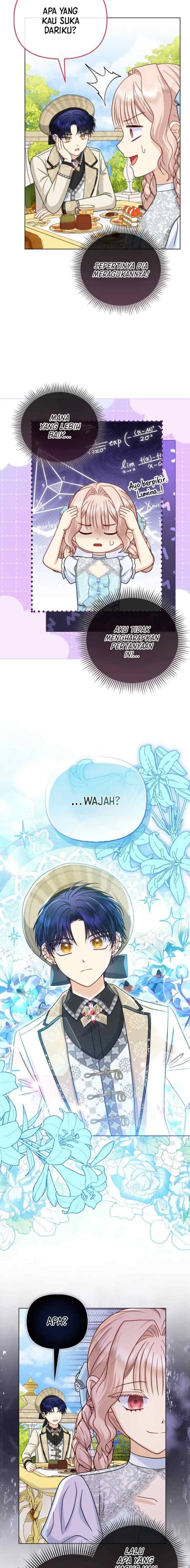 I'm The Villain's Favorite chapter 35 halaman 6