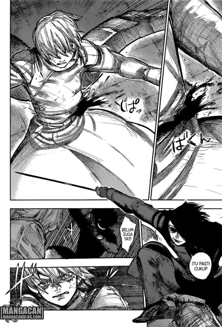 Tokyo Ghoul re chapter 173 halaman 5