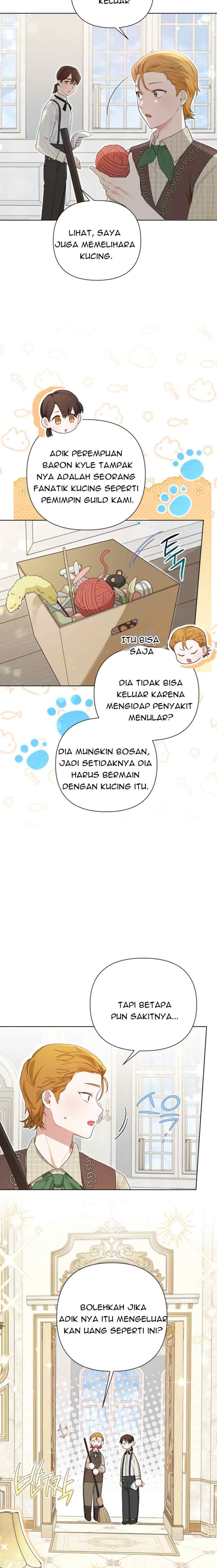 The Villain Daughter In-Law Has A Limited Time chapter 97 halaman 8