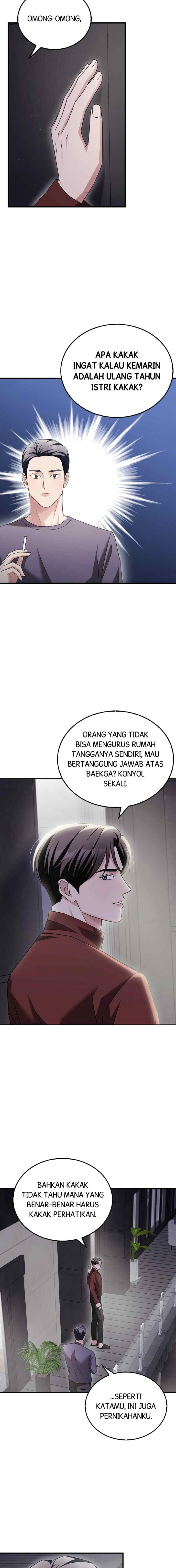Couple, How Far We Can Go? chapter 9 halaman 10