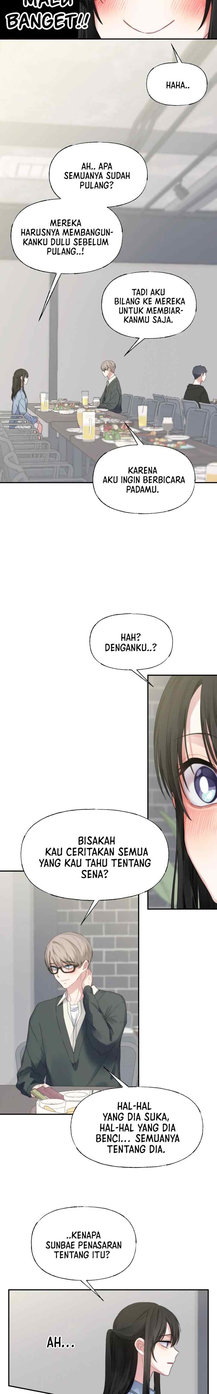 I Am Your Guardian Angel chapter 33 halaman 15
