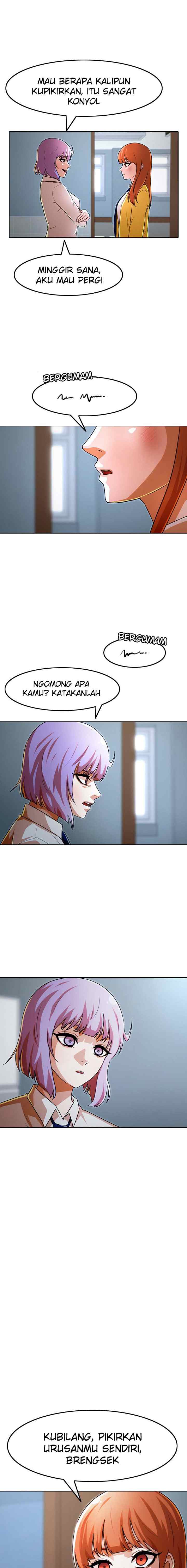 The Girl from Random Chatting! chapter 112 halaman 5