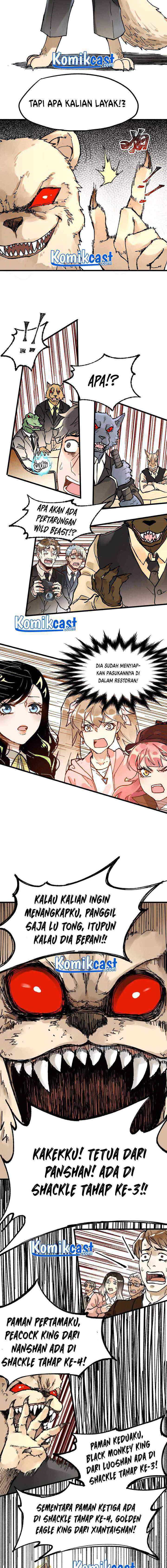 The Sacred Ruins chapter 77 halaman 12
