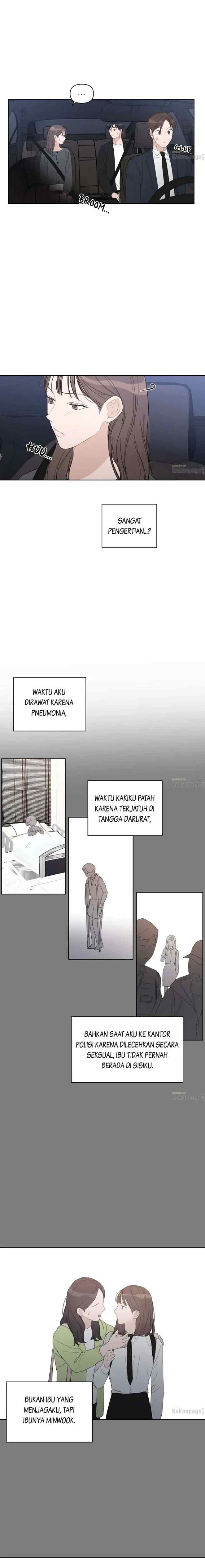 Positively Yours chapter 51 halaman 4