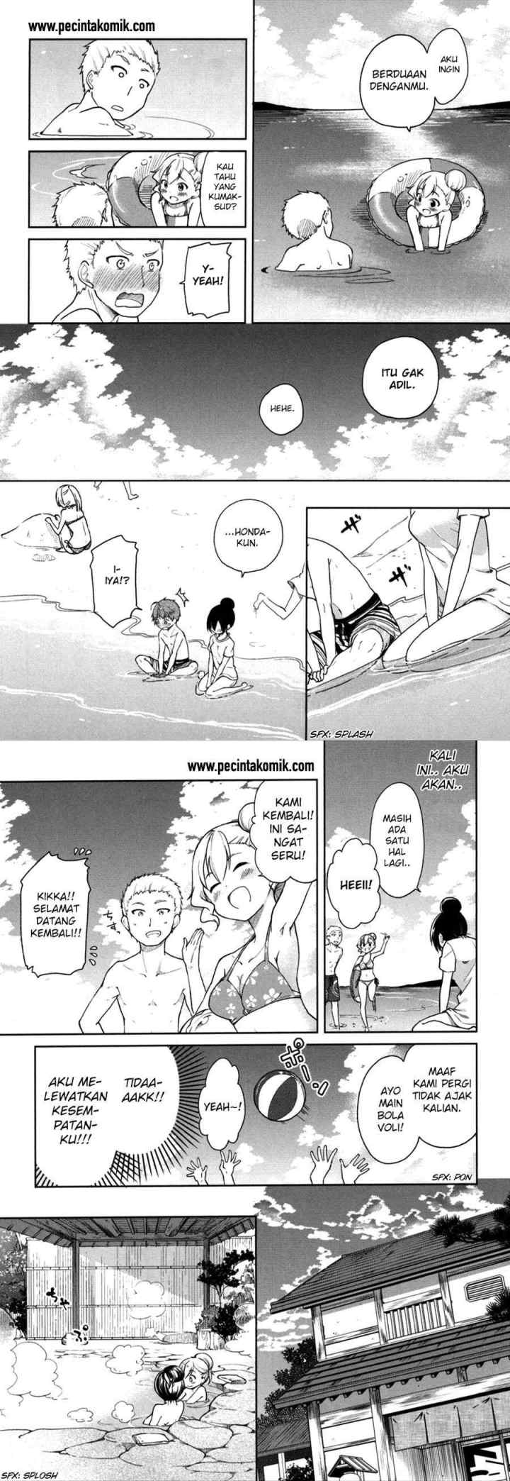 Hadi Girl chapter 26 halaman 8