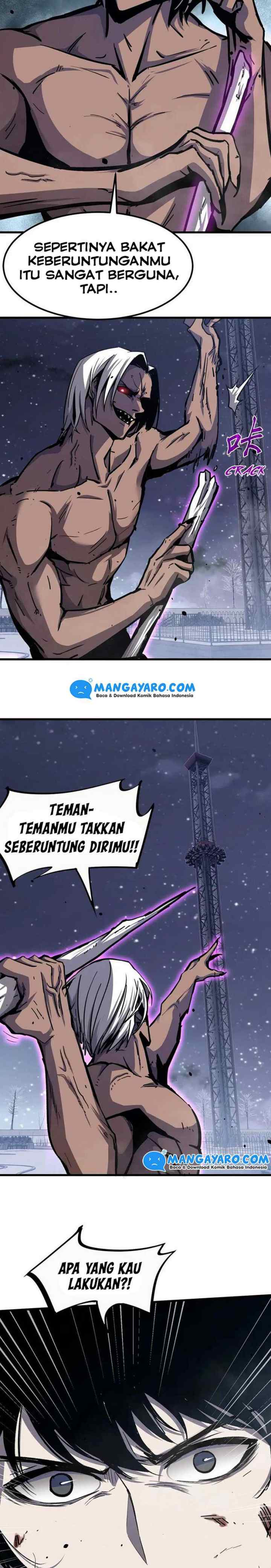 Advanced Evolution chapter 16 halaman 9
