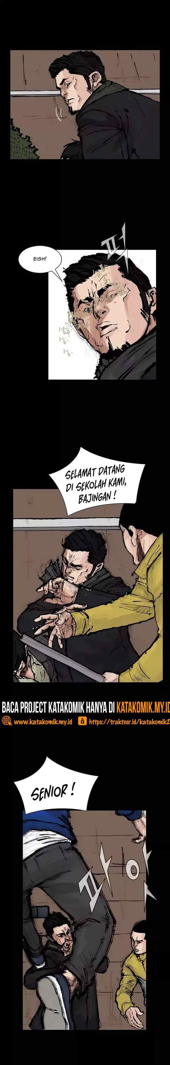 Dokgo 2 chapter 25 halaman 9
