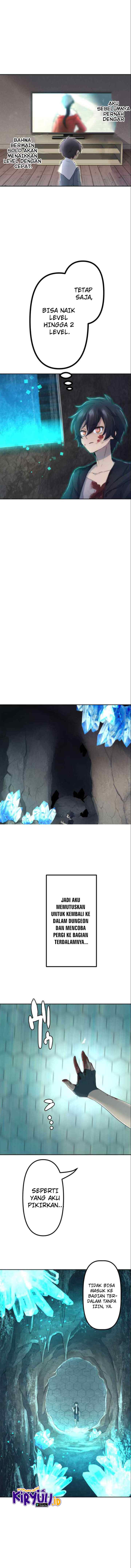 I Became an S-Rank Hunter With the Demon Lord App chapter 5 halaman 7
