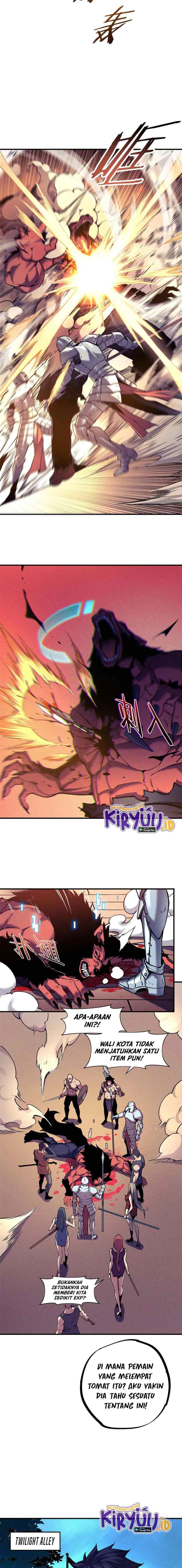 Reincarnation Of The Strongest Sword God chapter 3 halaman 10