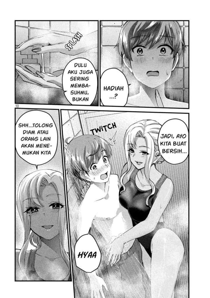 Gal-sen chapter 21 halaman 10