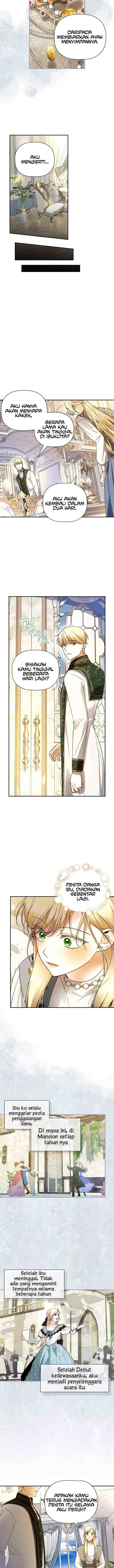 How to Hide the Emperor's Child chapter 43 halaman 6