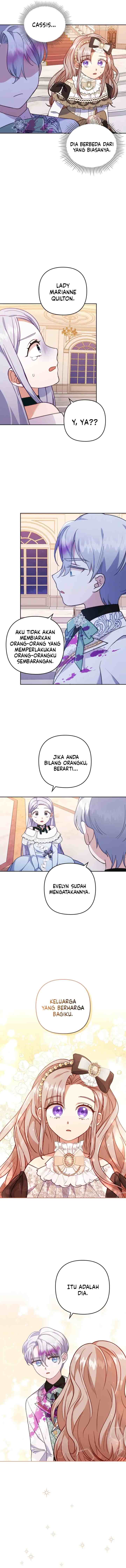 I Was Seduced By The Sick Male Lead chapter 12 halaman 5