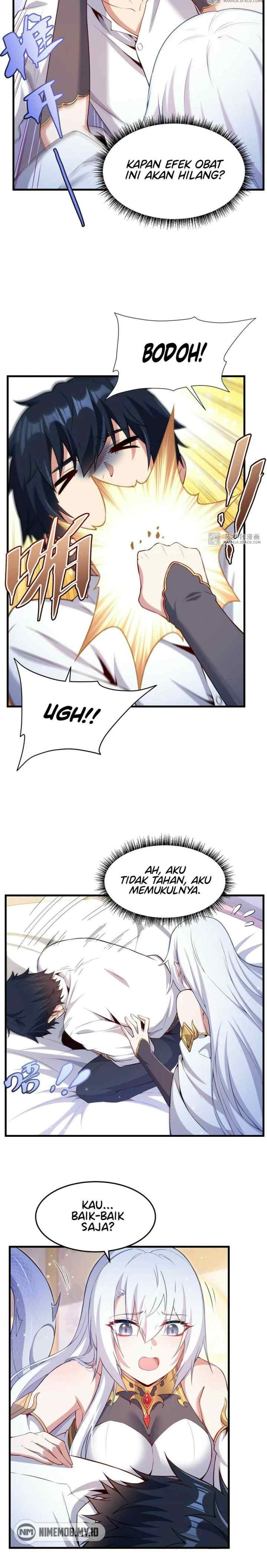 Shut Up, Evil Dragon, I Don't Want to Raise a Child With You Anymore chapter 15 halaman 7