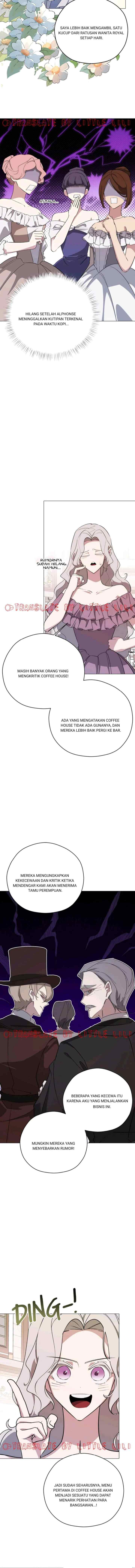 Duchess's Lo-Fi Coffeehouse chapter 44 halaman 8