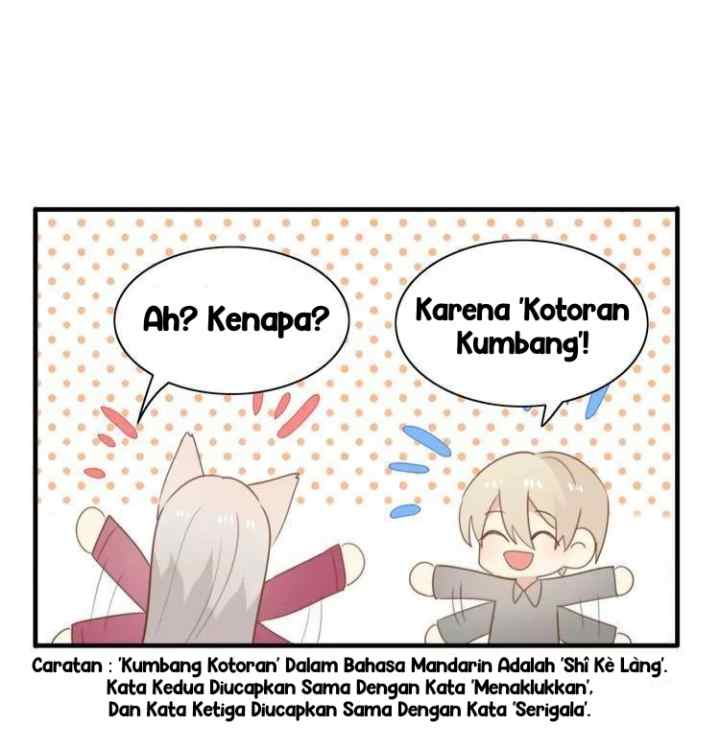 My Pet Lost Her Memories chapter 48.5 halaman 15