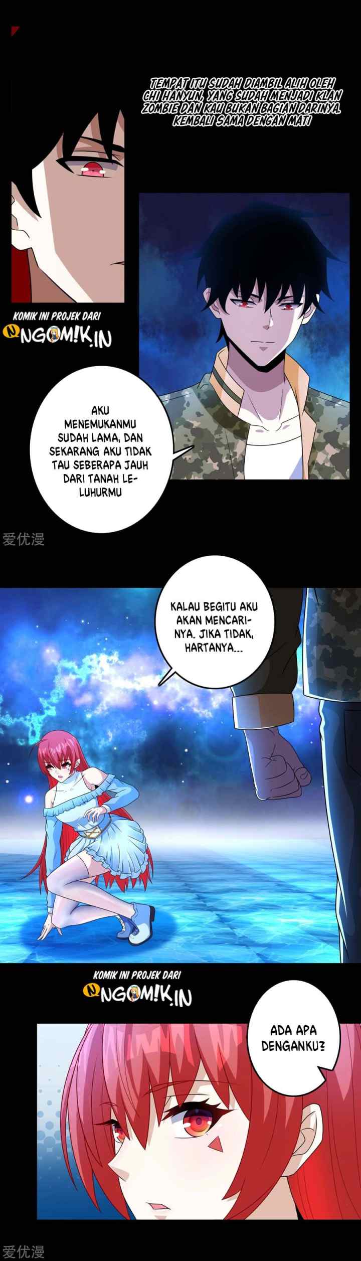 King of Apocalypse chapter 248 halaman 4