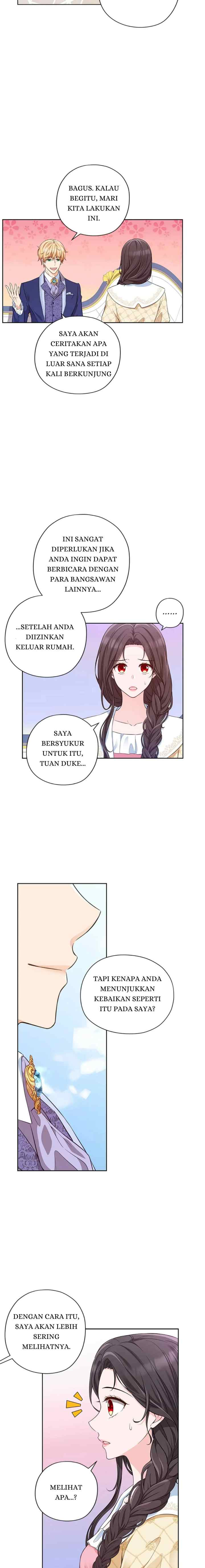 Dear My Friend chapter 16 halaman 11
