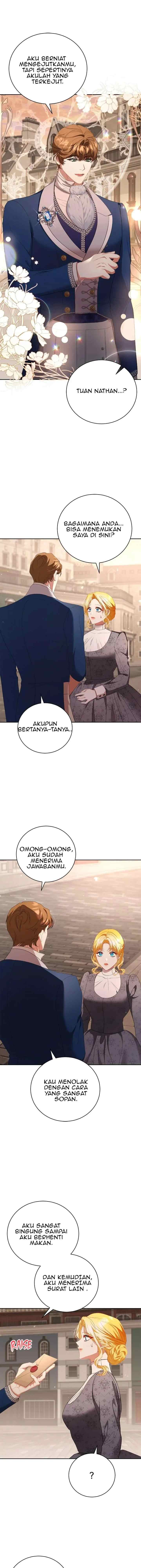 Love Doesn't Matter chapter 58 halaman 9