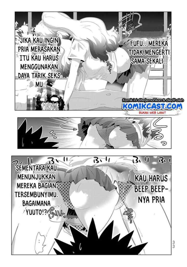 Isekai Shihai no Skill Taker: Zero kara Hajimeru Dorei Harem chapter 66 halaman 13