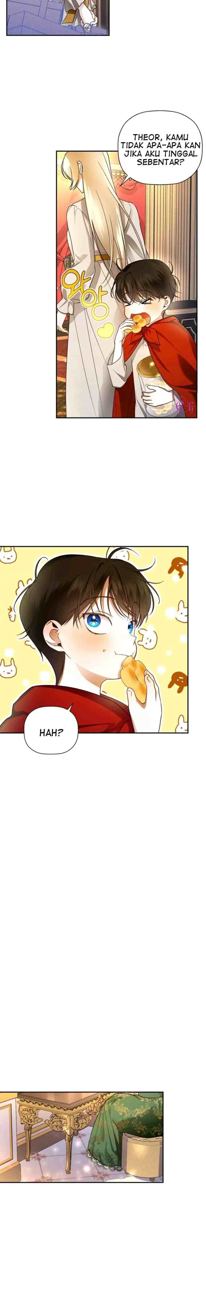 How to Hide the Emperor's Child chapter 32 halaman 13