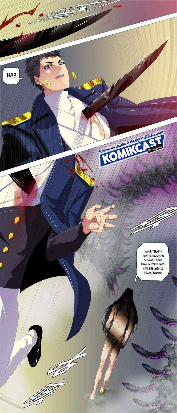 Iron Ladies chapter 374 halaman 7