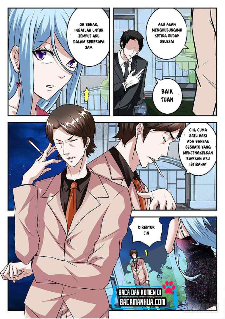 Metropolitan System chapter 29 halaman 8