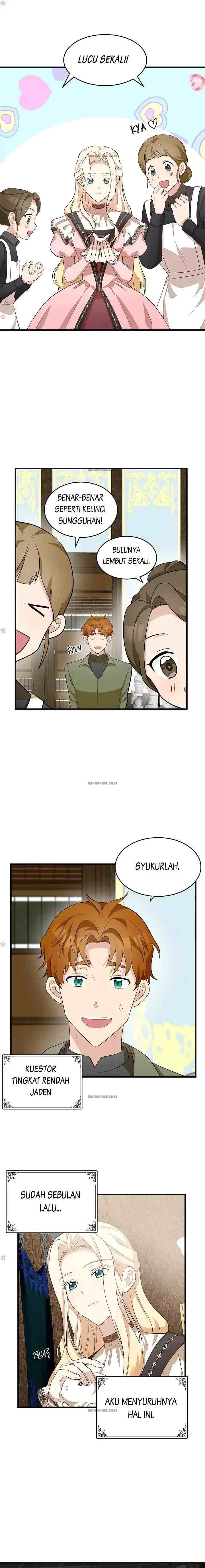 The Villainess Lives Twice chapter 55 halaman 6