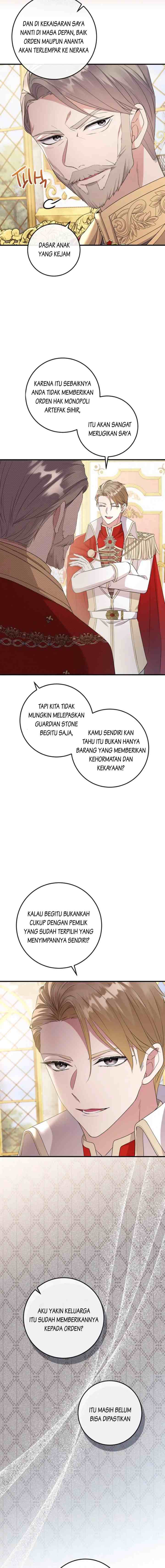 Get Out Of My Way, I Will Decide The Ending chapter 13 halaman 7