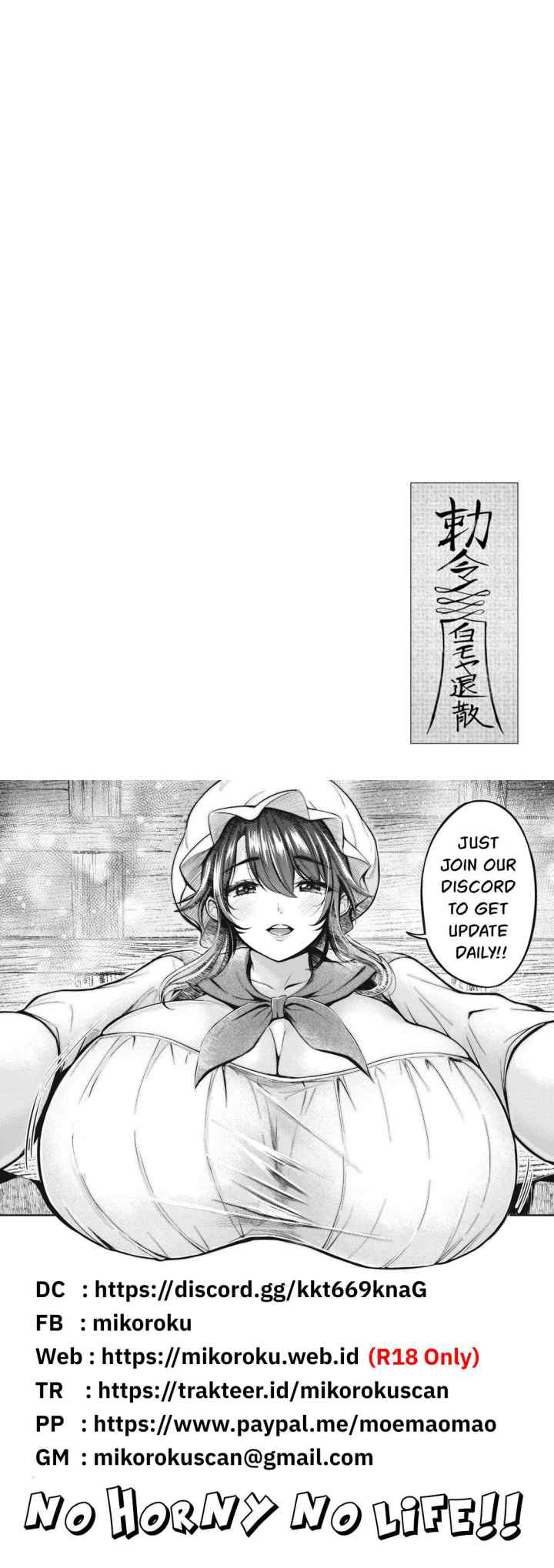 Kichiku Eiyuu chapter 36 halaman 11