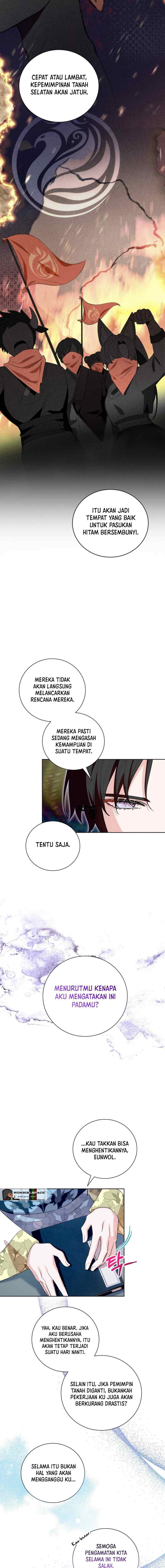I Become the Tiger's Daughter chapter 22 halaman 7