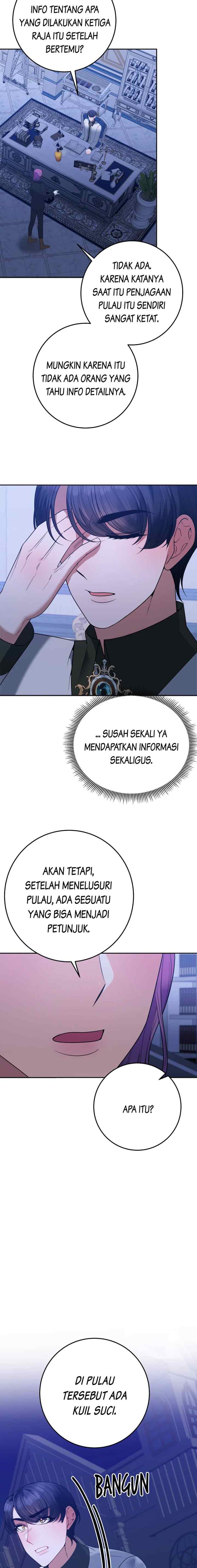 Everything's Coming Up Roses chapter 73 halaman 16