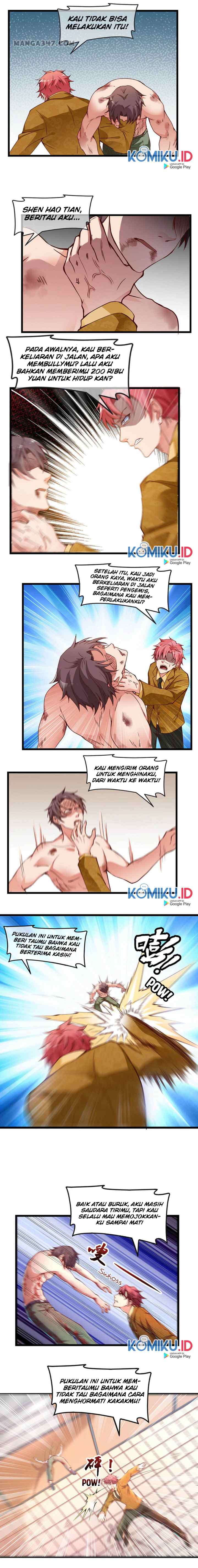 Gold System chapter 39 halaman 9