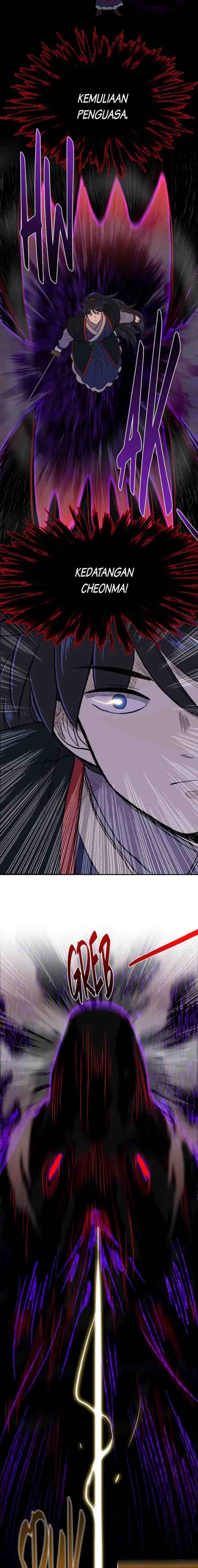 The Scholar's Reincarnation chapter 153 halaman 9