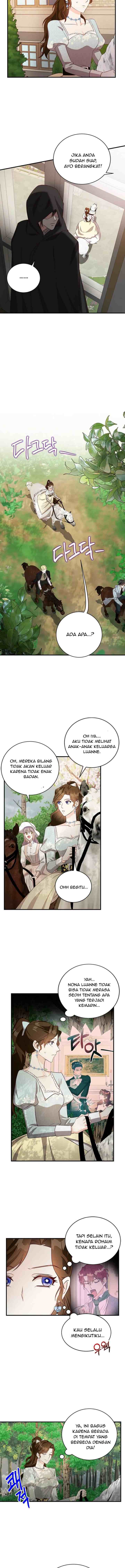 The Secret Life of a Certain Count's Lady chapter 19 halaman 12