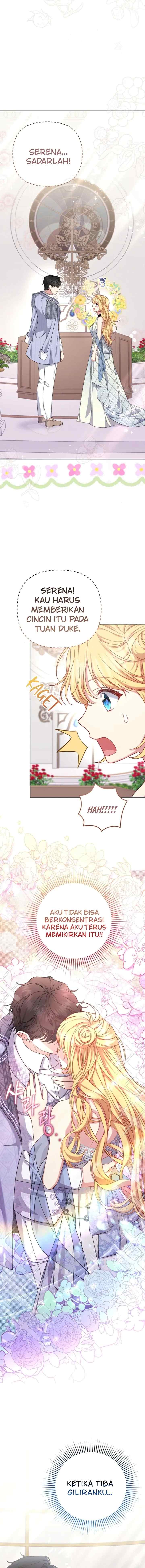 Supporting Duck Wait For A Breakup chapter 5 halaman 4