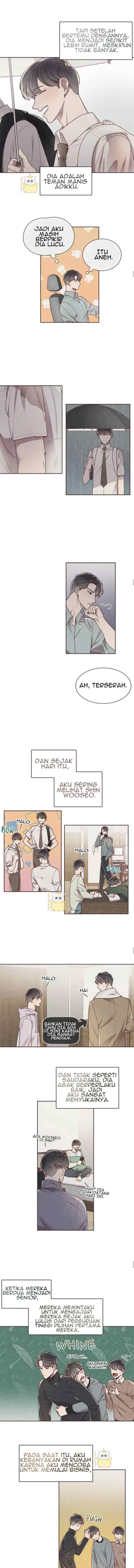 Relationship Ring chapter 9 halaman 14